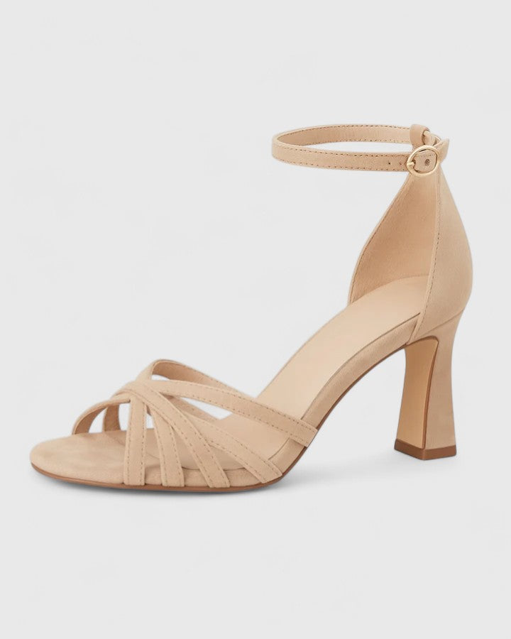 Pia – Orthopedic Elegant Heels