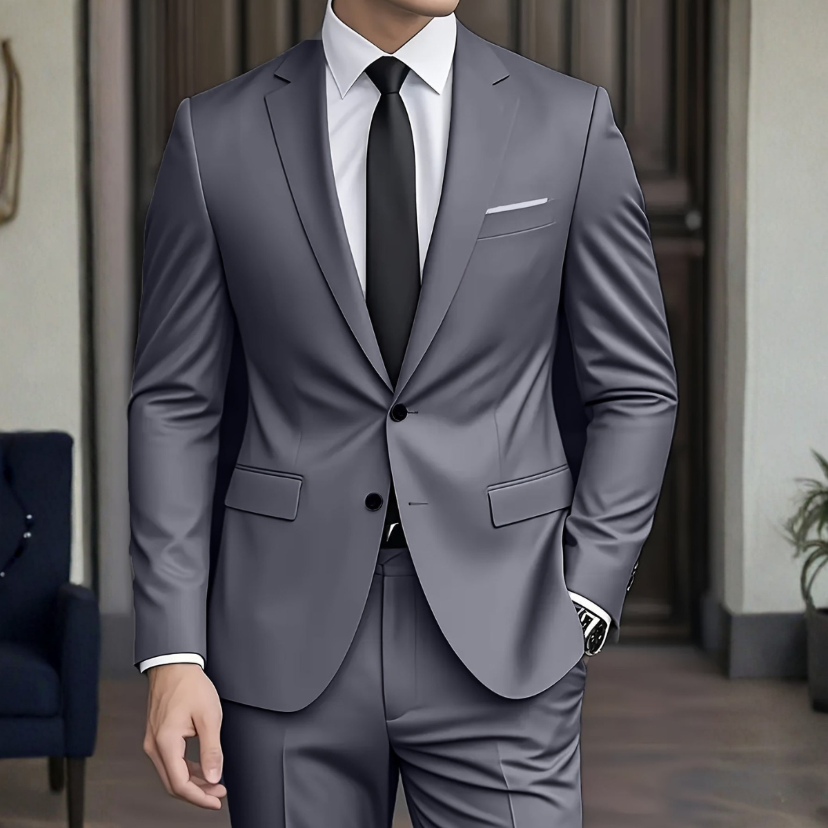 Jeorge - Modern Two-Piece Suit