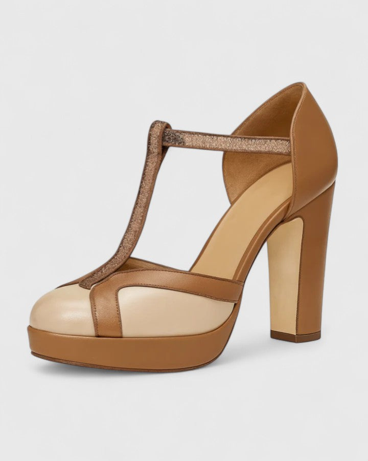 Levie – Orthopedic Elegant Heels