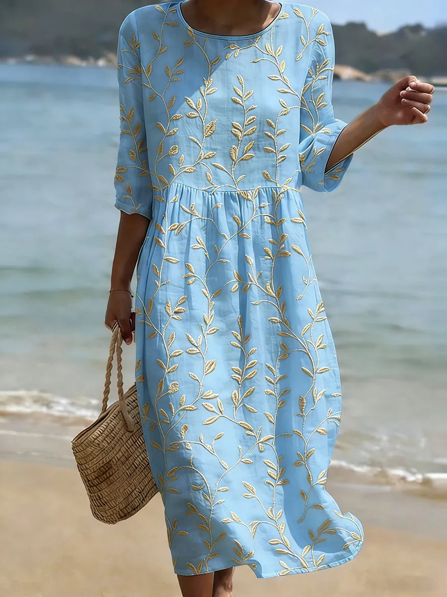 Celeste - Elegant Casual Dress