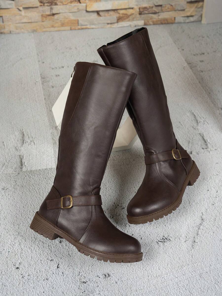 Valeria - Elegant Boots with a Comfortable Shaft