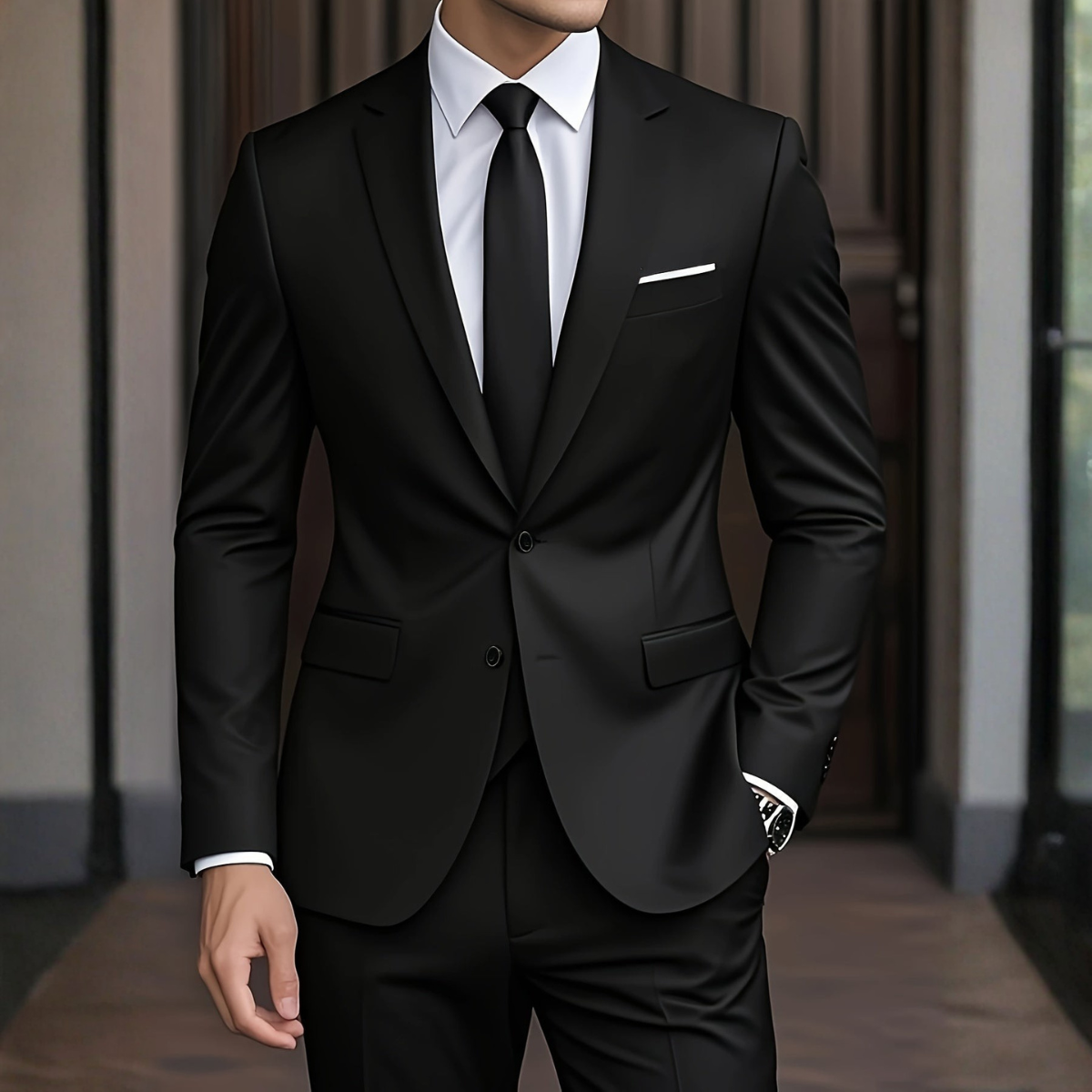 Jeorge - Modern Two-Piece Suit