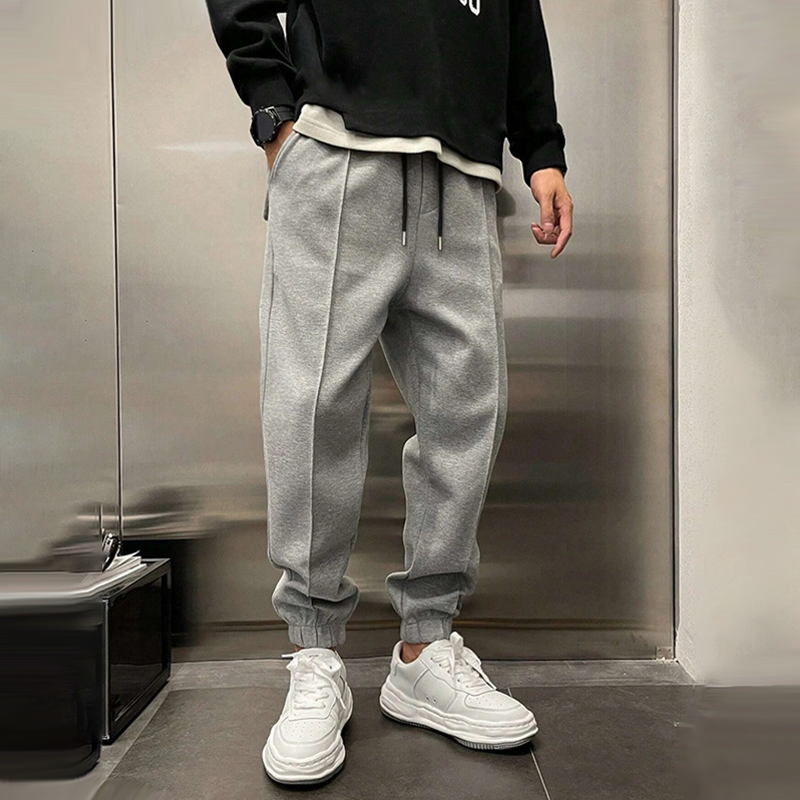 Randy – Soft Tailored Pants for Everyday Elegance