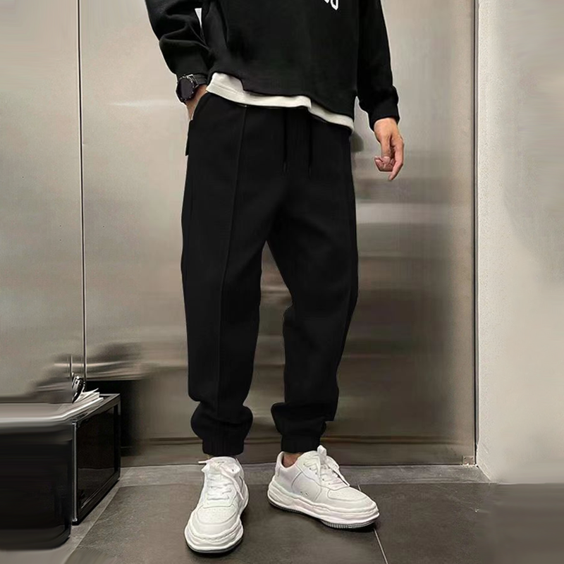 Randy – Soft Tailored Pants for Everyday Elegance