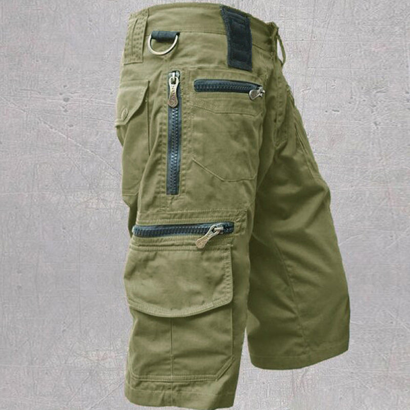 Noah – Comfort cargo shorts