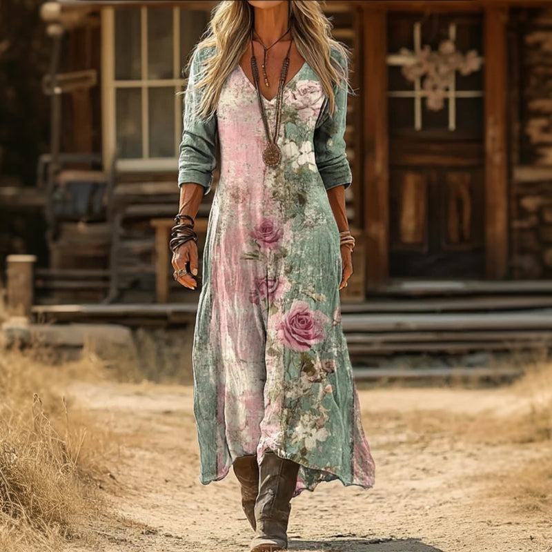 Morgan - Relaxed Soft Everyday Style Dress