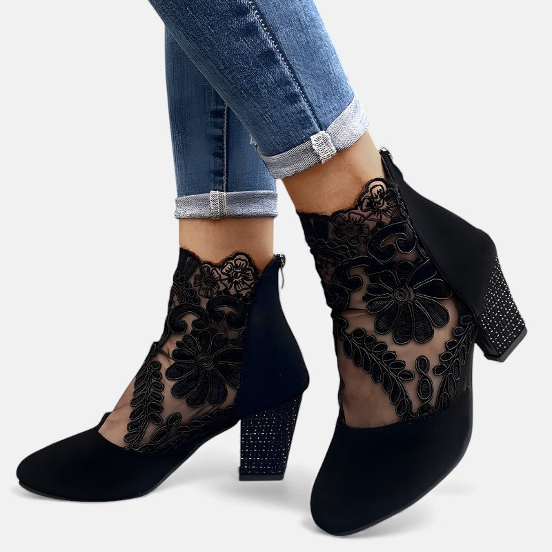 Anne – Orthopedic Elegant Heels