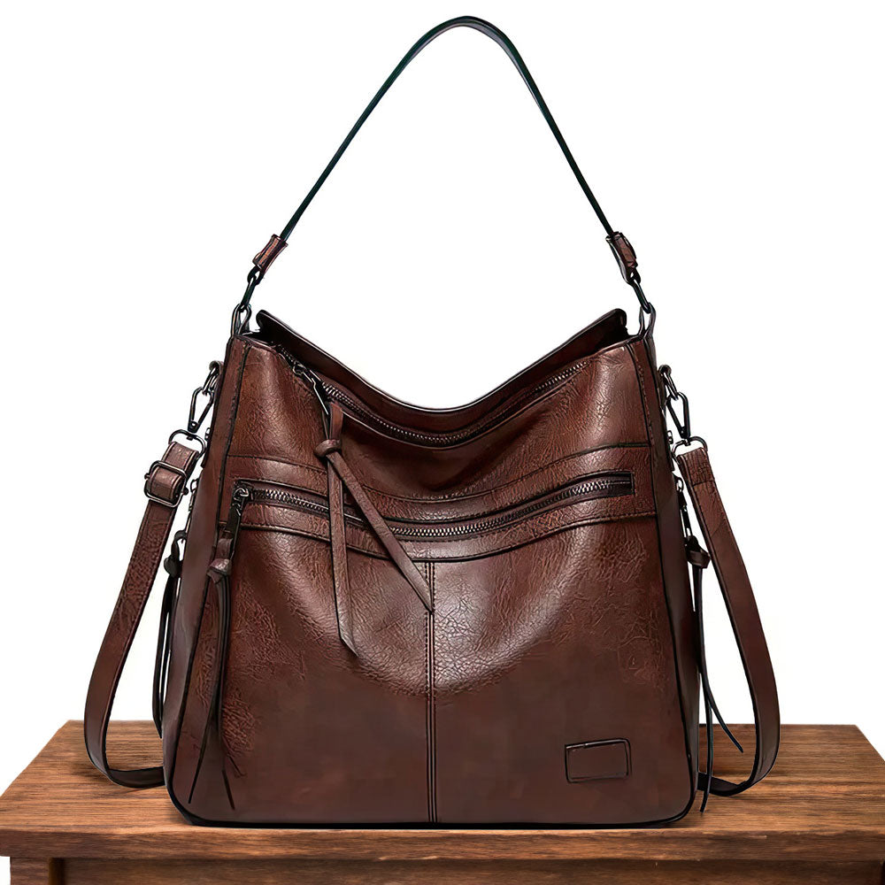 Margaux - Luxury Genuine Leather Bag