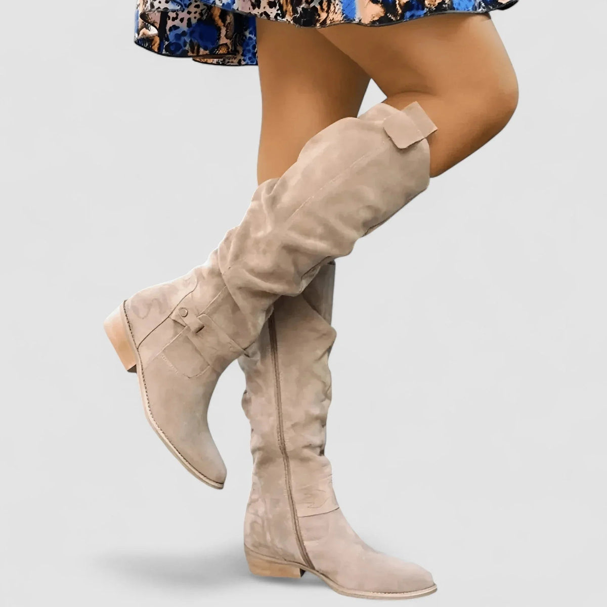 Juliette - Orthopedic Western Boots