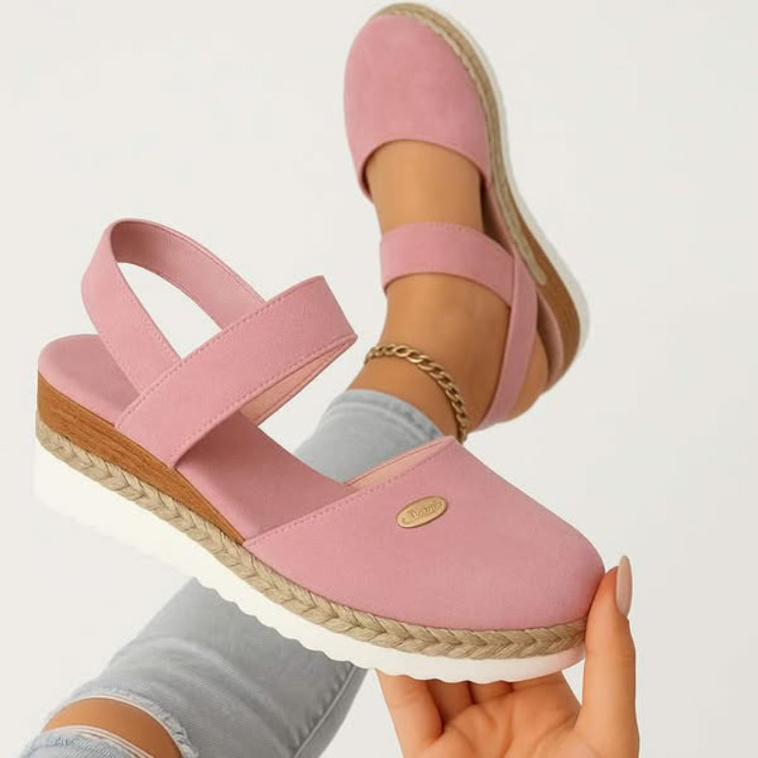 Tonia - Orthopedic Sandals