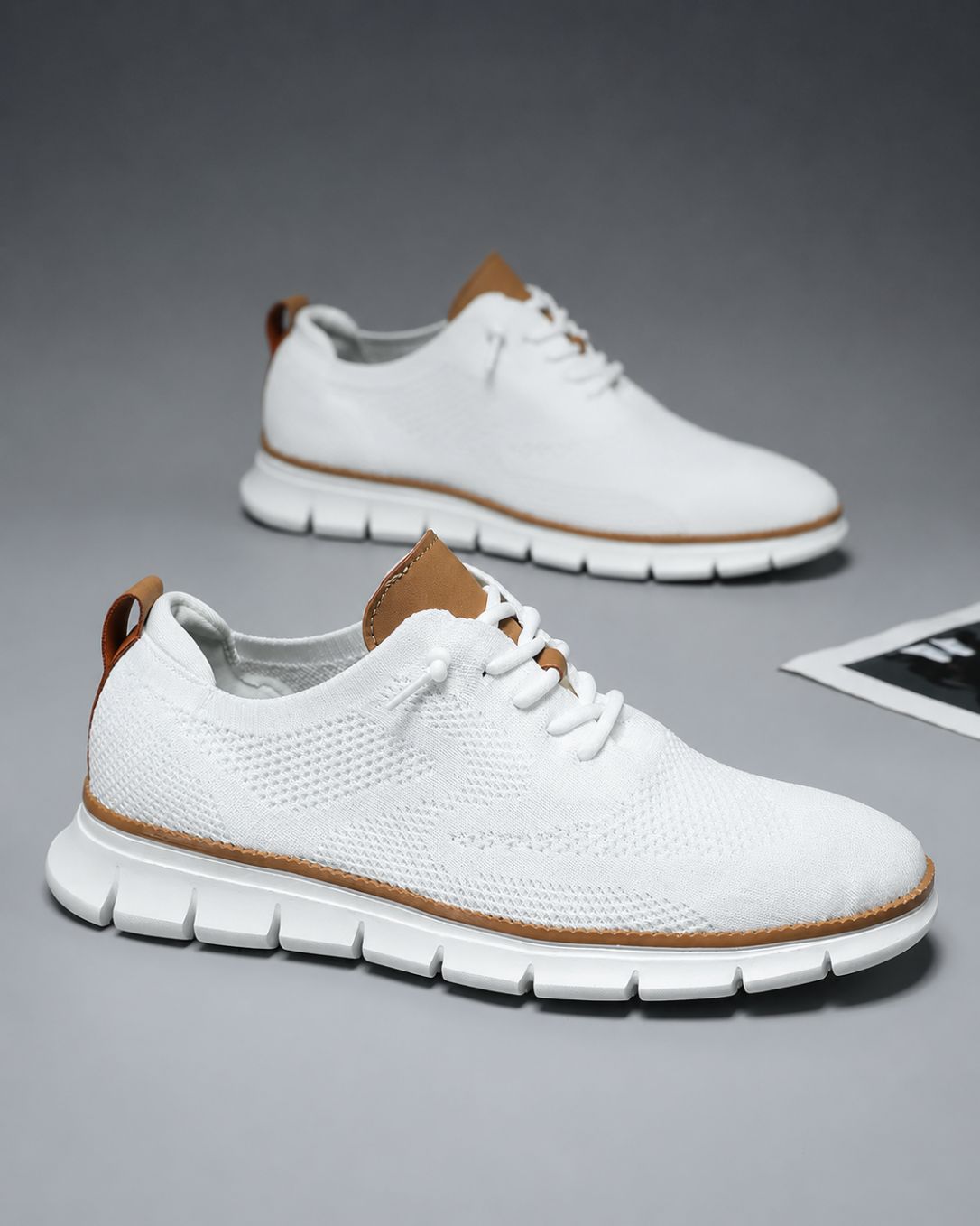 Dawson – Flex Knit Sneakers