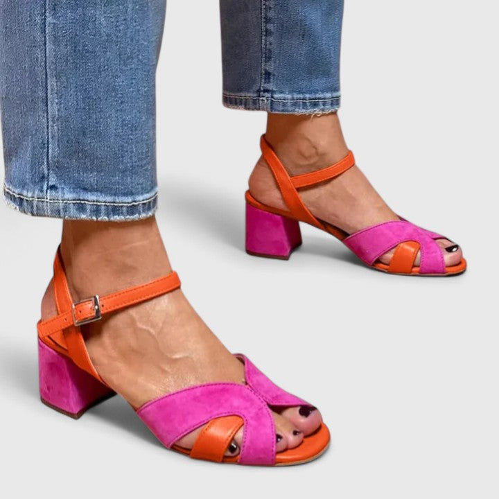 Pauline – Orthopedic Elegant Heels