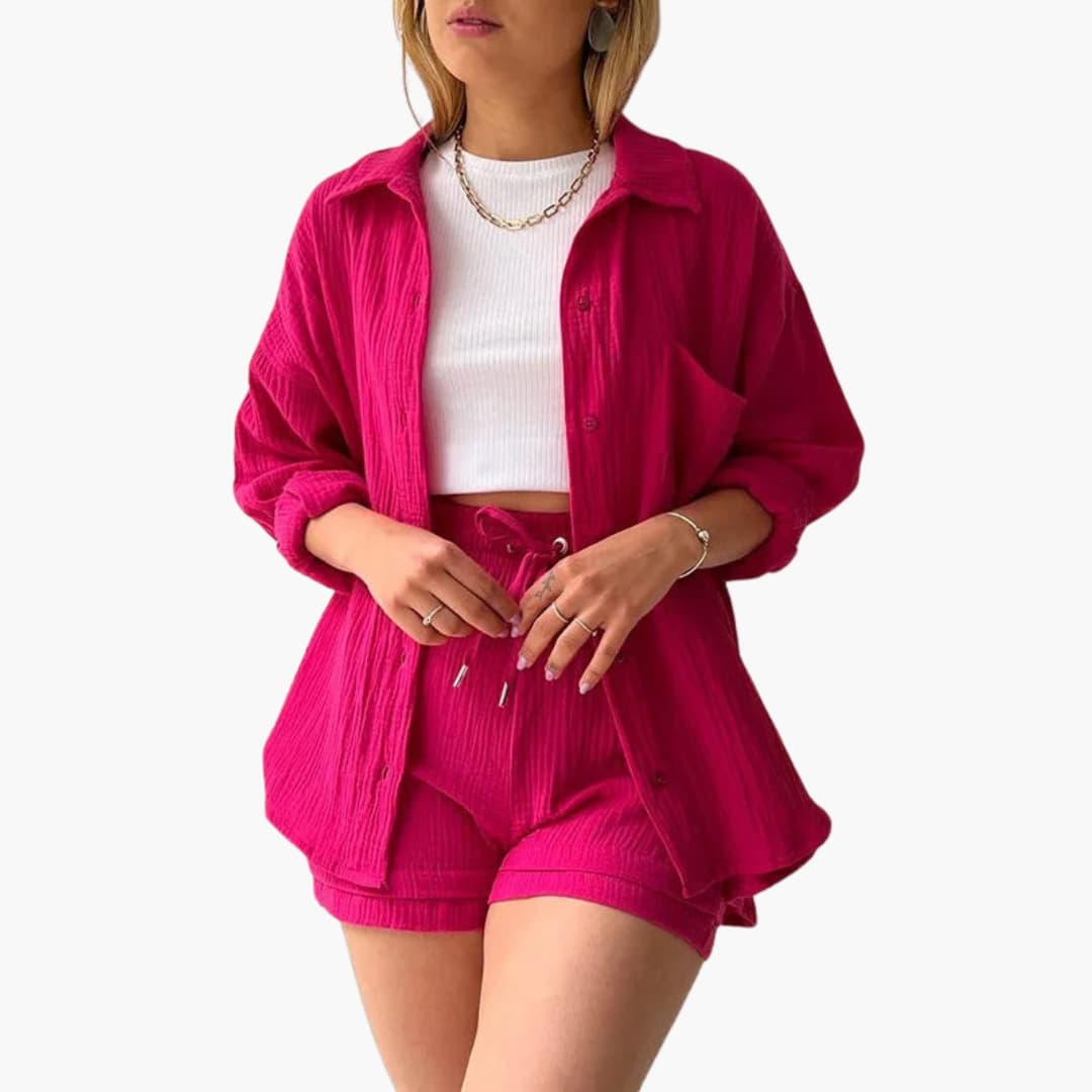 Emily | Comfy Two-Piece Lounge Set