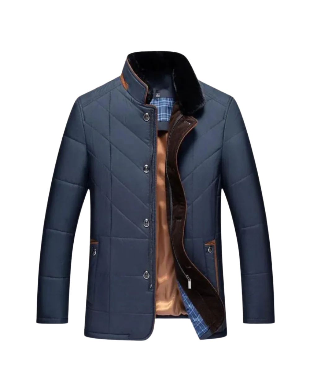 Tony – Tailored Waterproof Jacket for Every Forecast