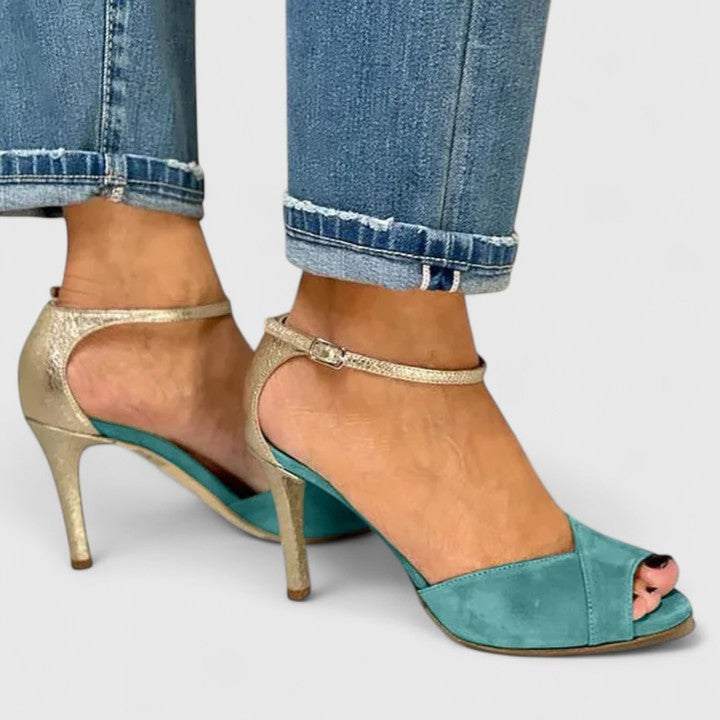Loraine – Orthopedic Elegant Heels