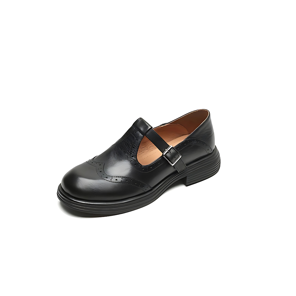 Alisson – Classic Mary Jane Shoes for All-day Elegance