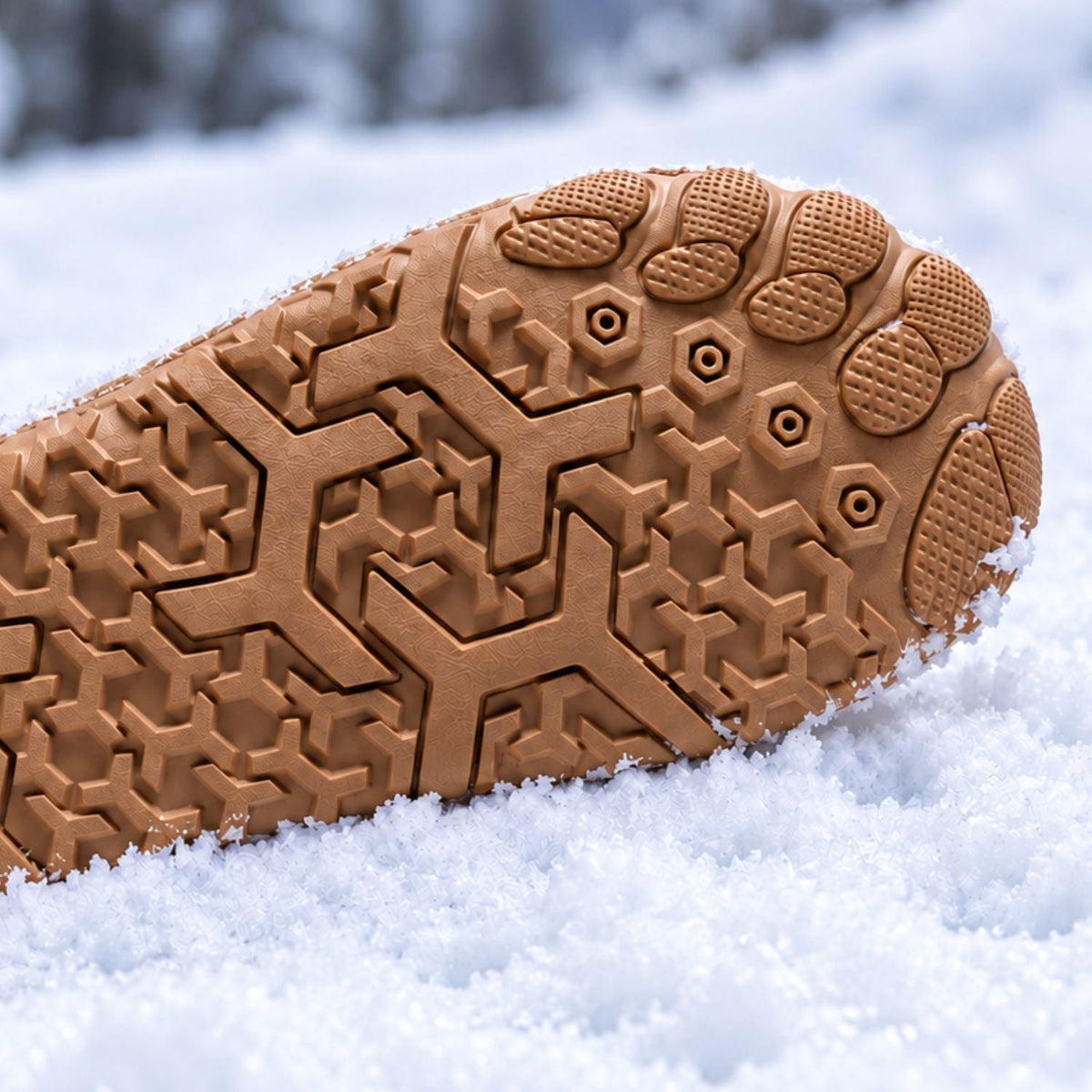 Mila – Wide Toe Winter Boots