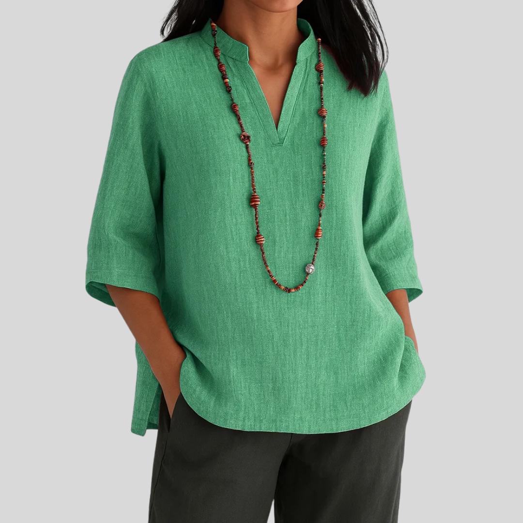 Isla – Breathable Everyday Dress for Relaxed Style