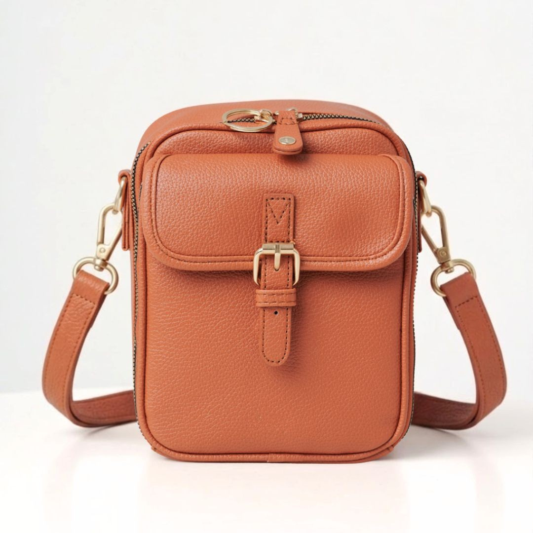 Gabby - Spacious Crossbody Bag