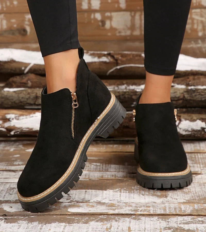 Georgia – Lightweight Orthopedic Ankle Boots