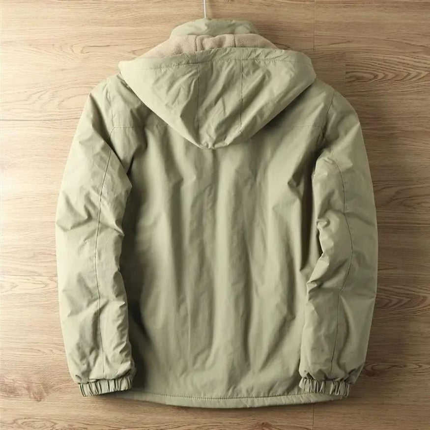Zachary – All-Weather Shell Jacket