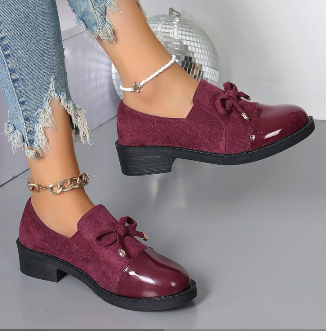 Carly – Elegant Loafers with Soft Support