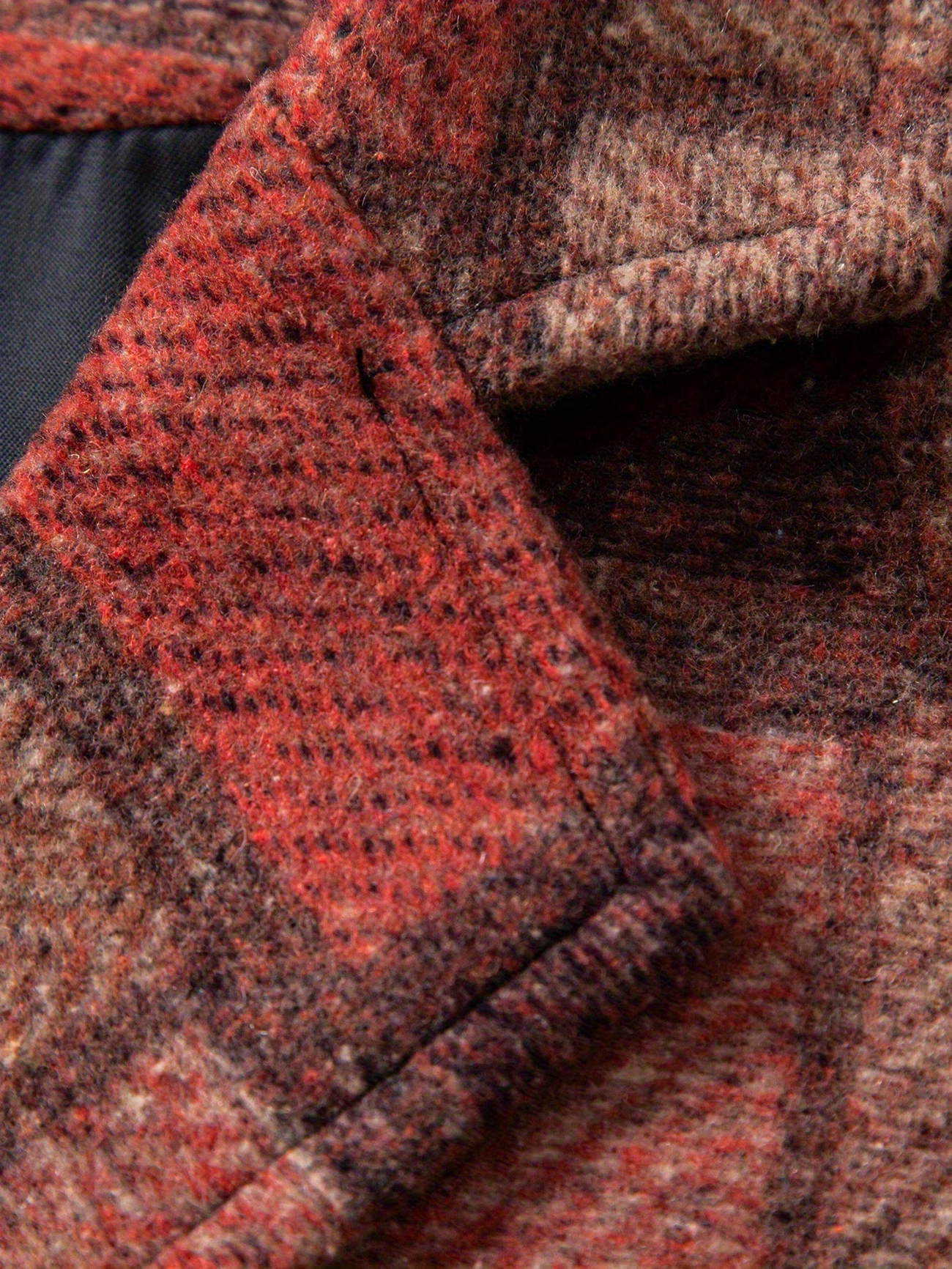David - Classic Patchwork Vest