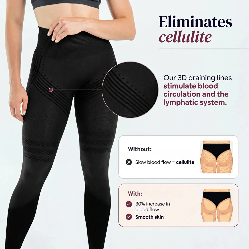 Lairra – 3D Anti-Cellulite Shaping Leggings
