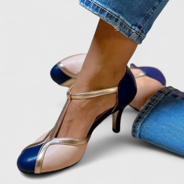 Lannie – Orthopedic Elegant Heels