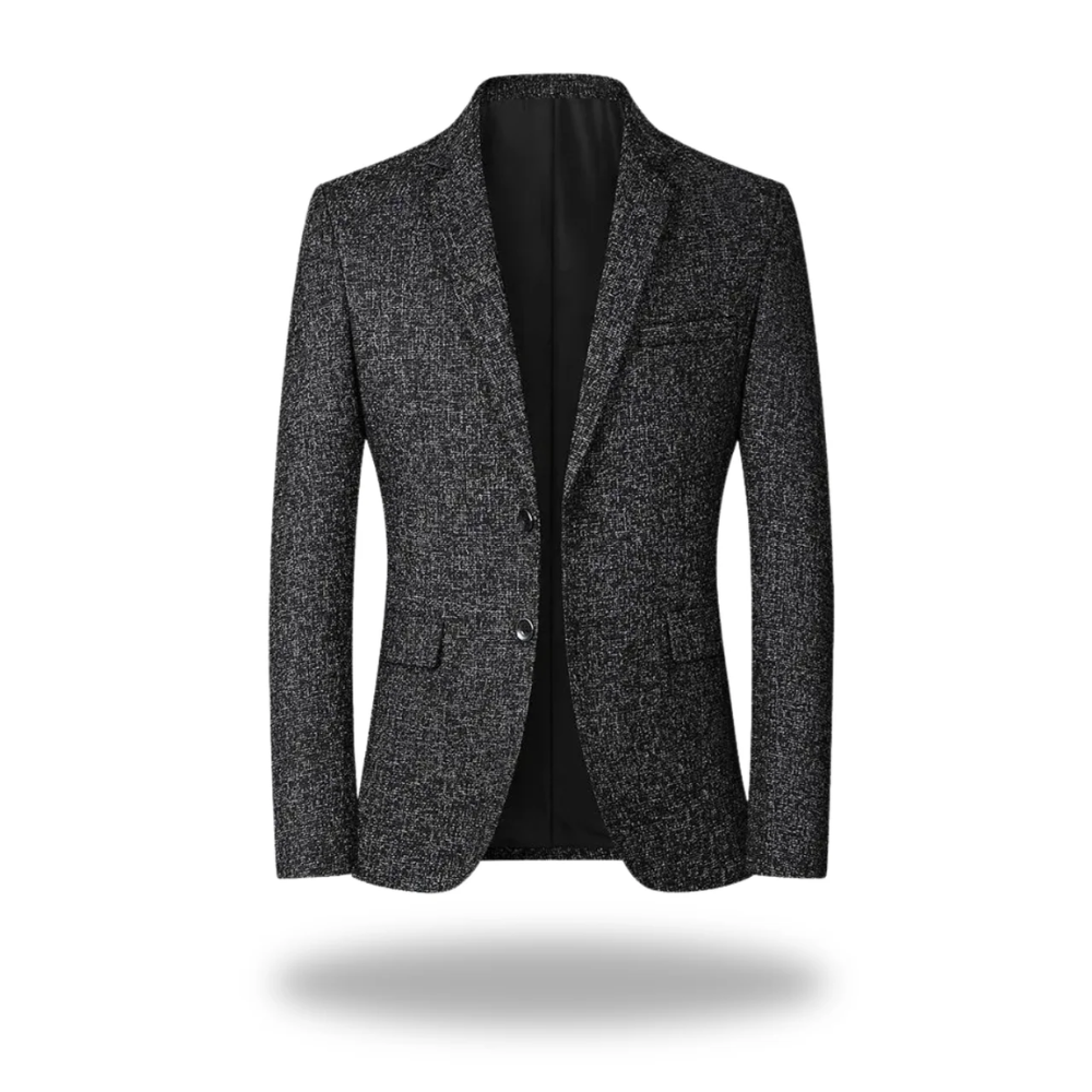 Simon - Elegant Men's Blazer