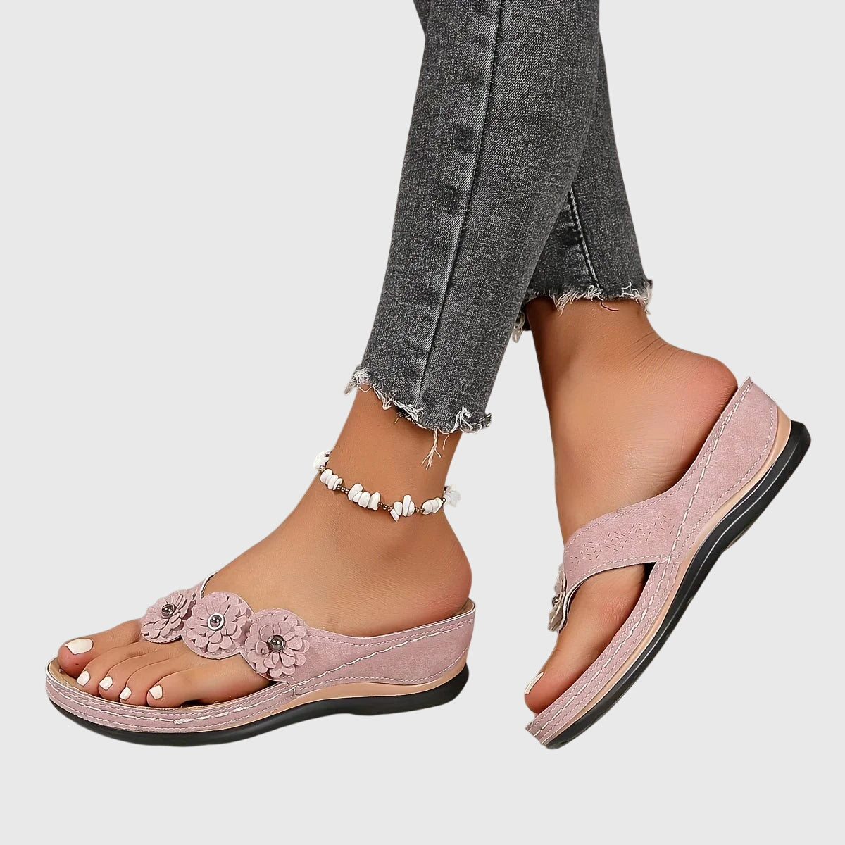 Celia - Orthopedic Flip Flops