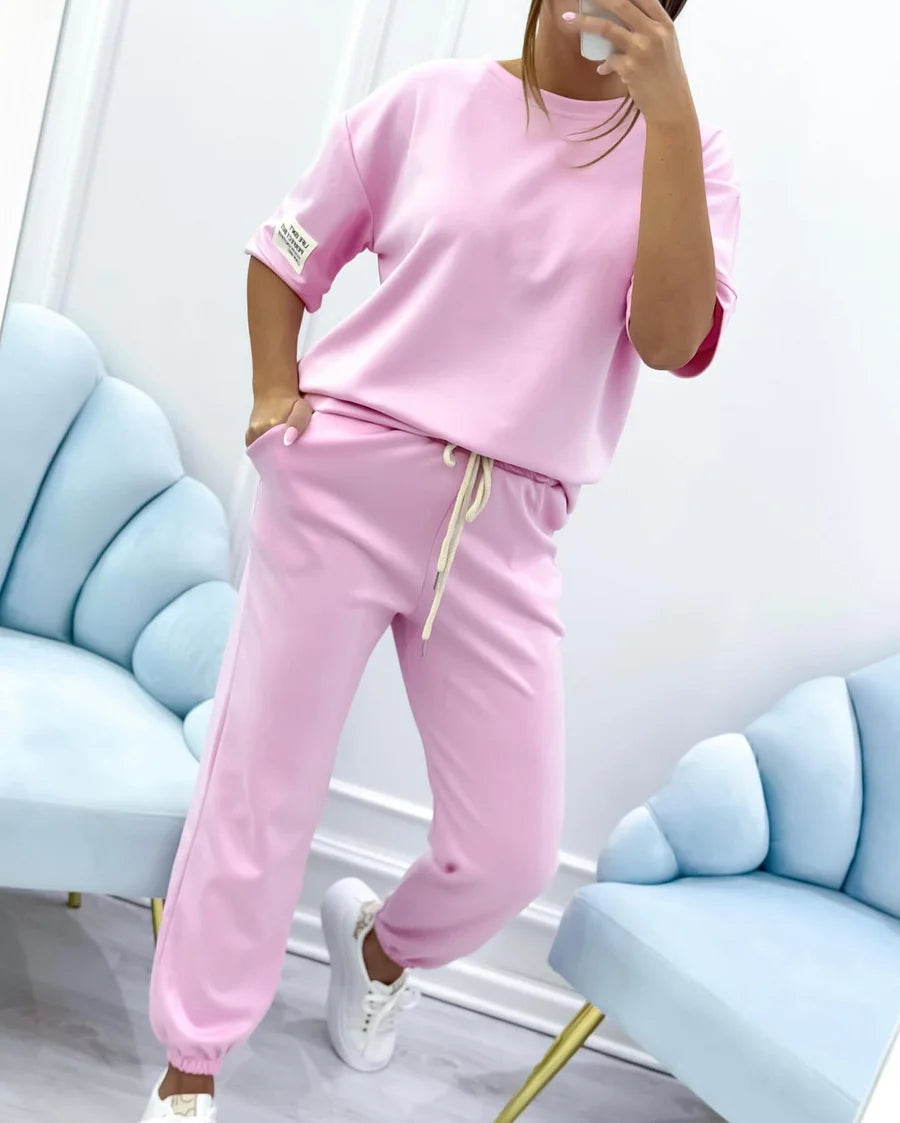 Mirra – Casual Cotton Linen Set