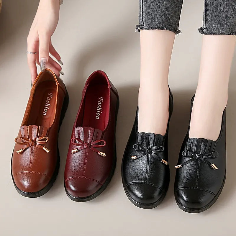 Jiselle - Premium Comfort Loafers