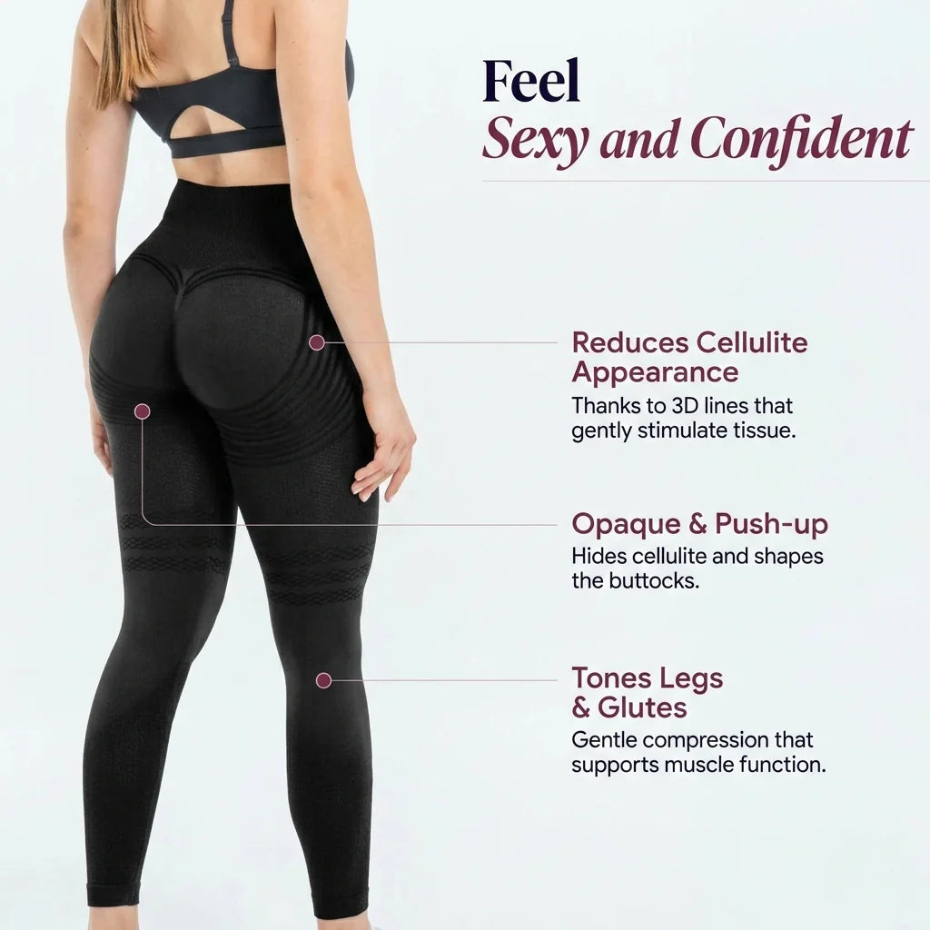 Lairra – 3D Anti-Cellulite Shaping Leggings