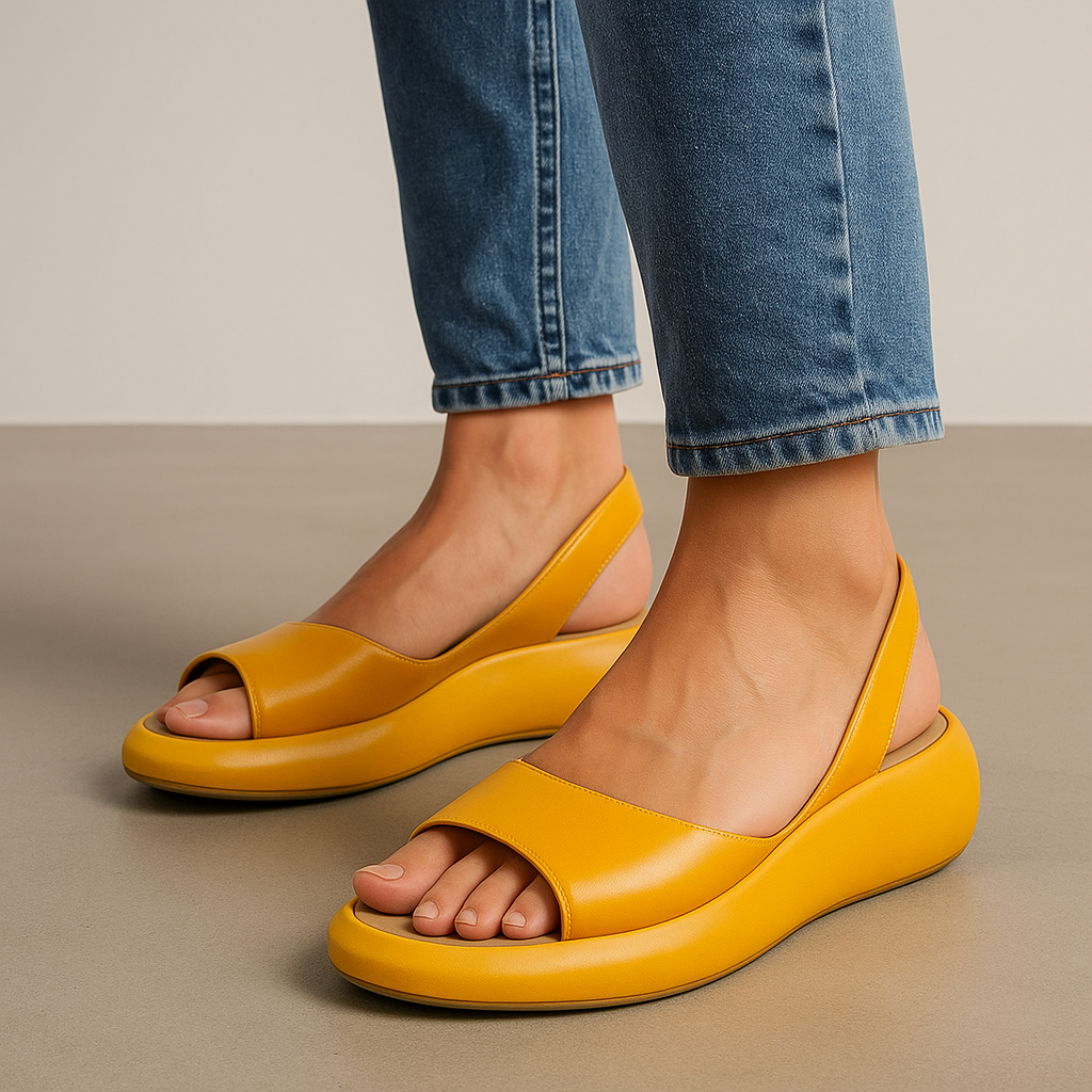 Jessa - Open and Non-Slip Sandals