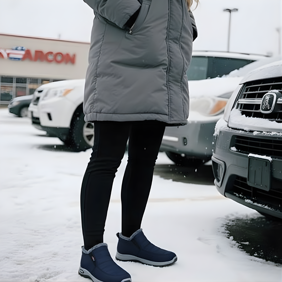 Asia - Anti-Slip Winter Shoes