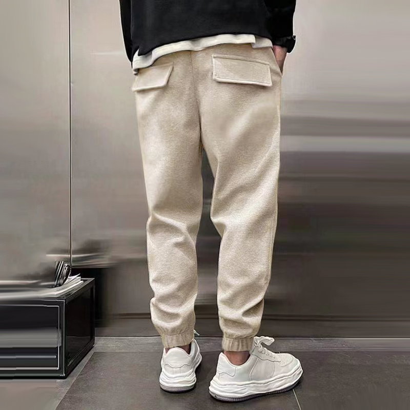 Randy – Soft Tailored Pants for Everyday Elegance