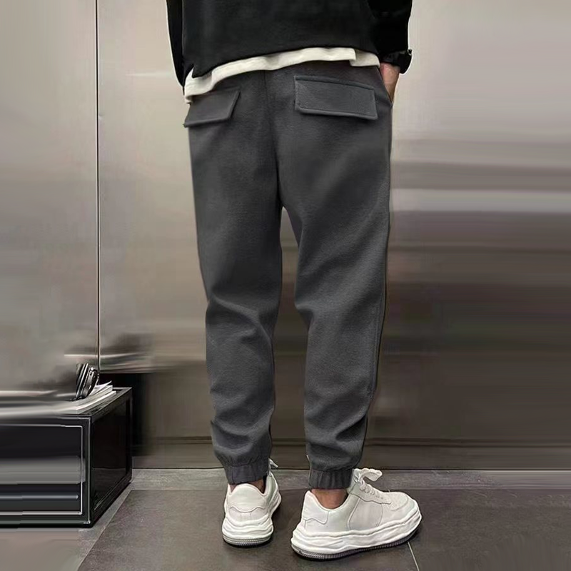 Randy – Soft Tailored Pants for Everyday Elegance