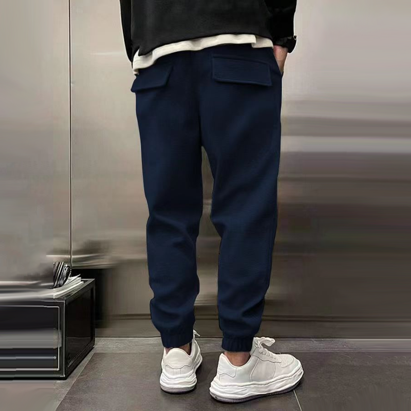 Randy – Soft Tailored Pants for Everyday Elegance