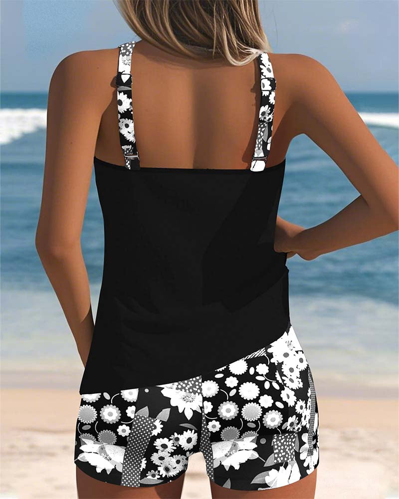 Trix - Trendy One-Piece Swim Set