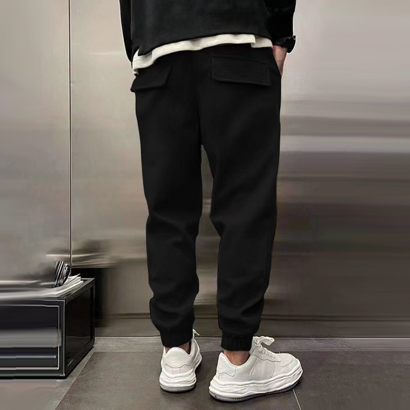 Randy – Soft Tailored Pants for Everyday Elegance