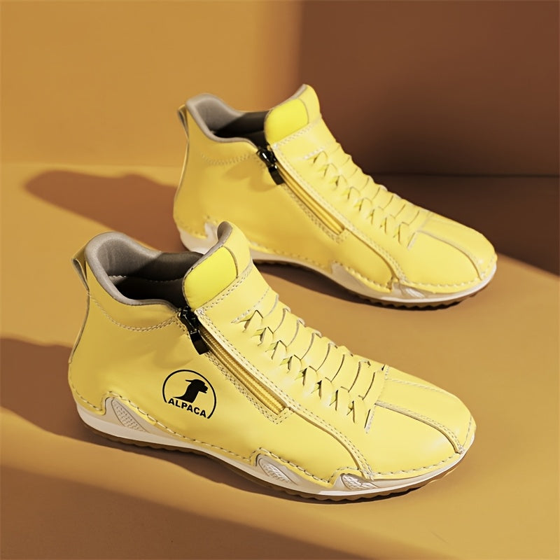 Nikka – All Weather Orthopedic Comfort Boots