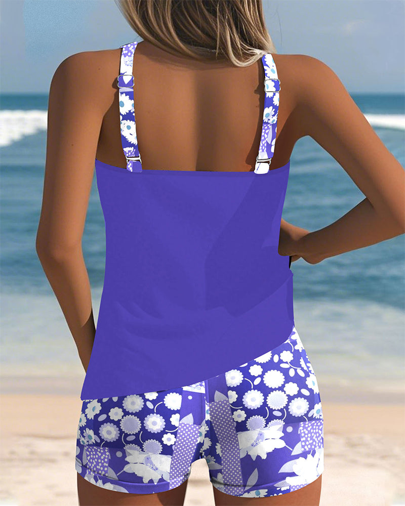 Trix - Trendy One-Piece Swim Set