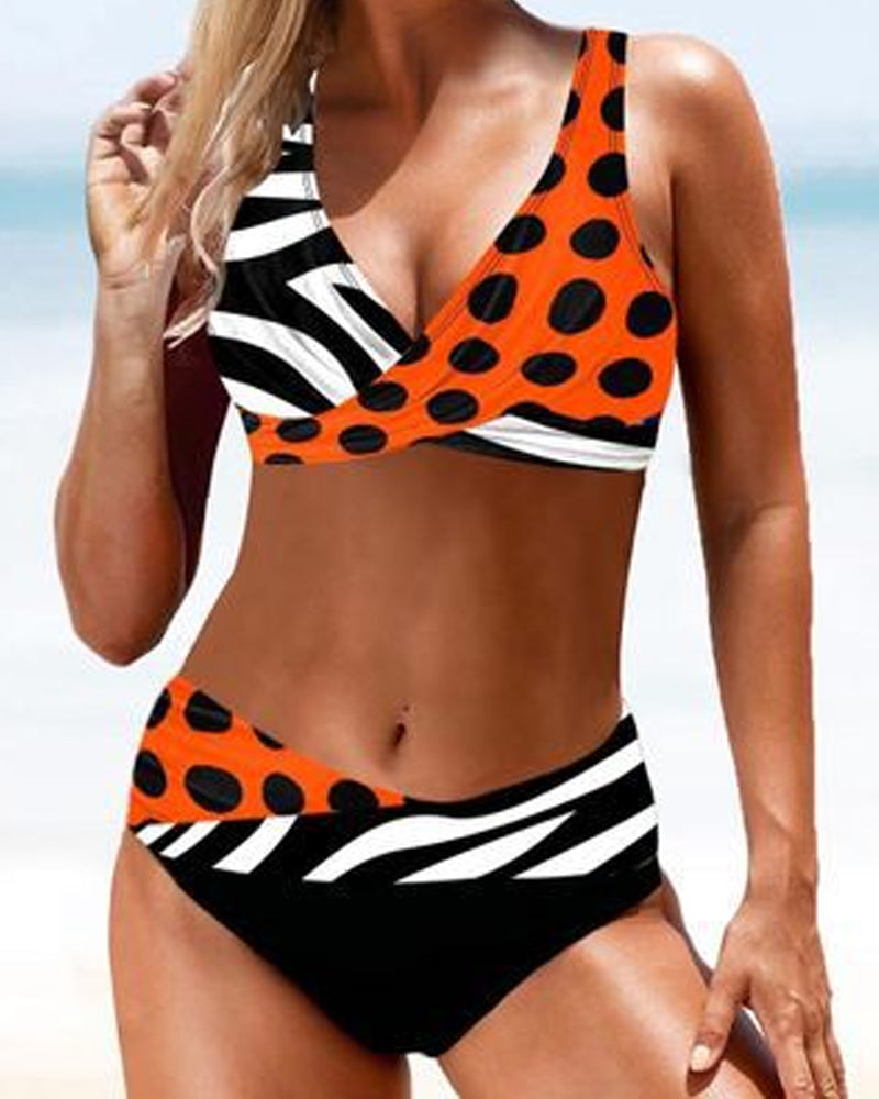 Sueshi - Fun And Colorful Bikini