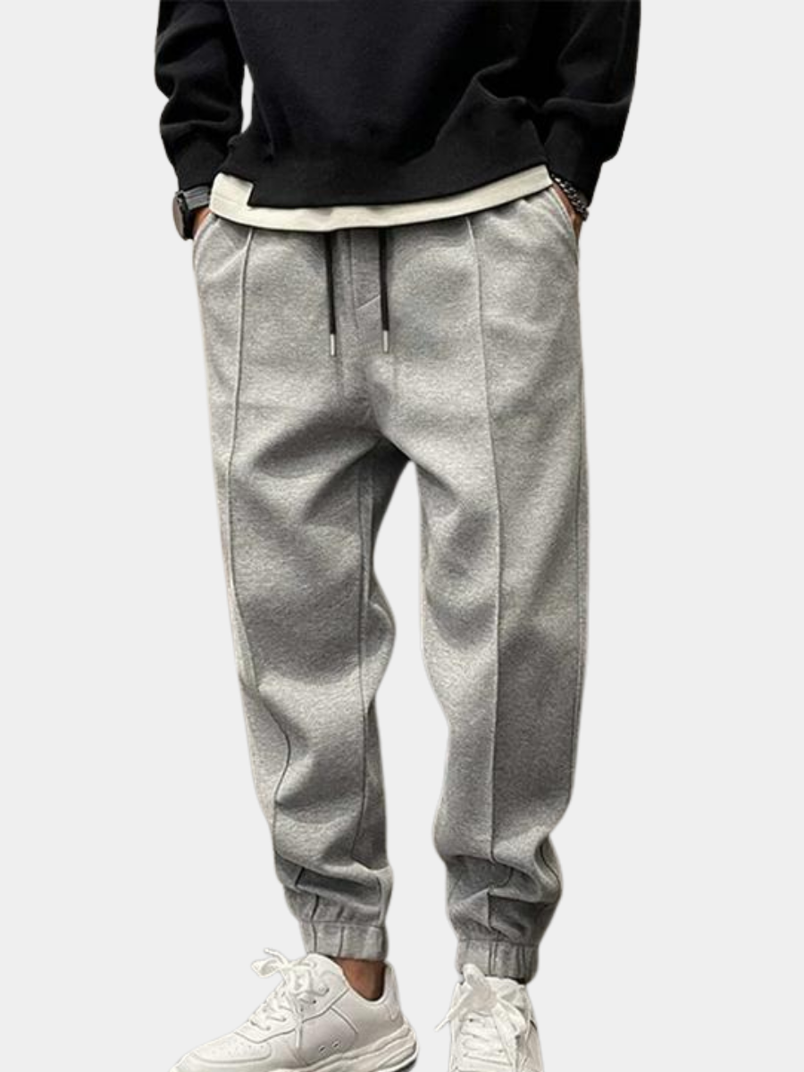 Randy – Soft Tailored Pants for Everyday Elegance