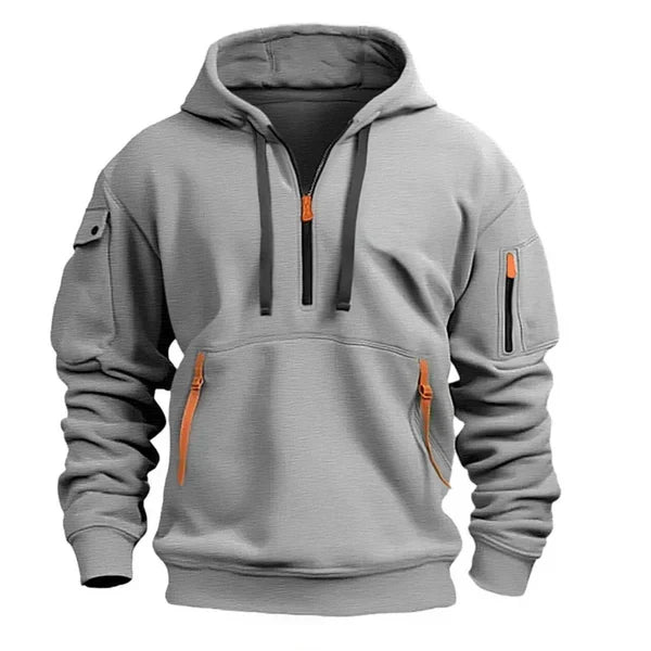 Garrett - Warm and Stylish Hoodie