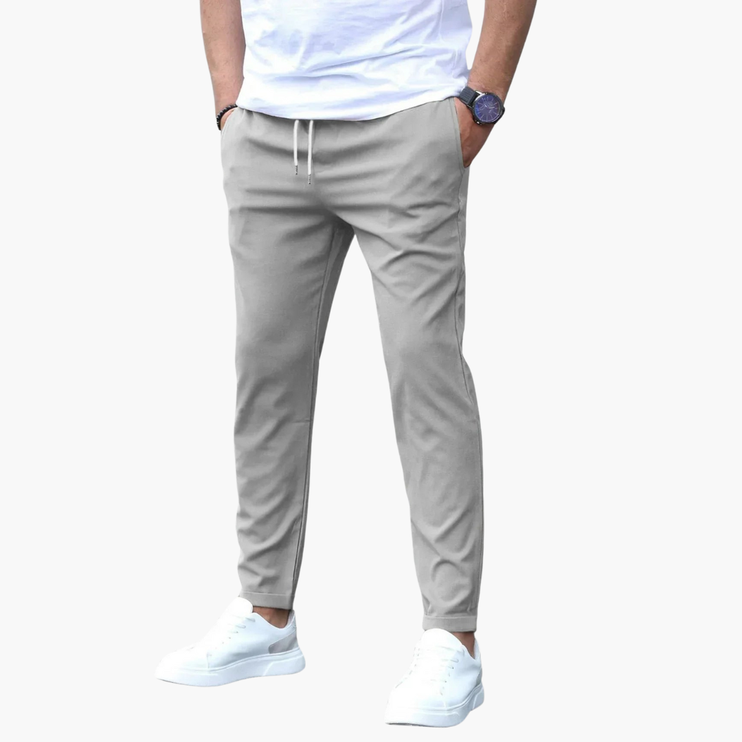 Noah – Tailored Stretch Pants for All-Day Comfort
