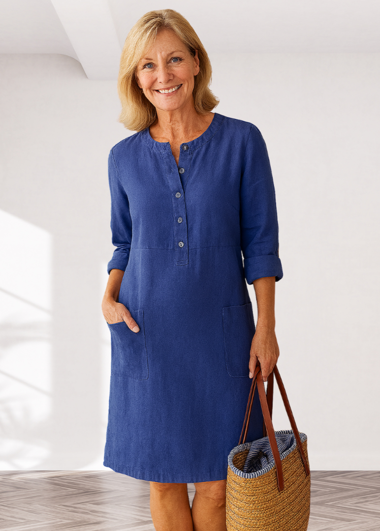 Hyacinth – Classic Everyday Dress