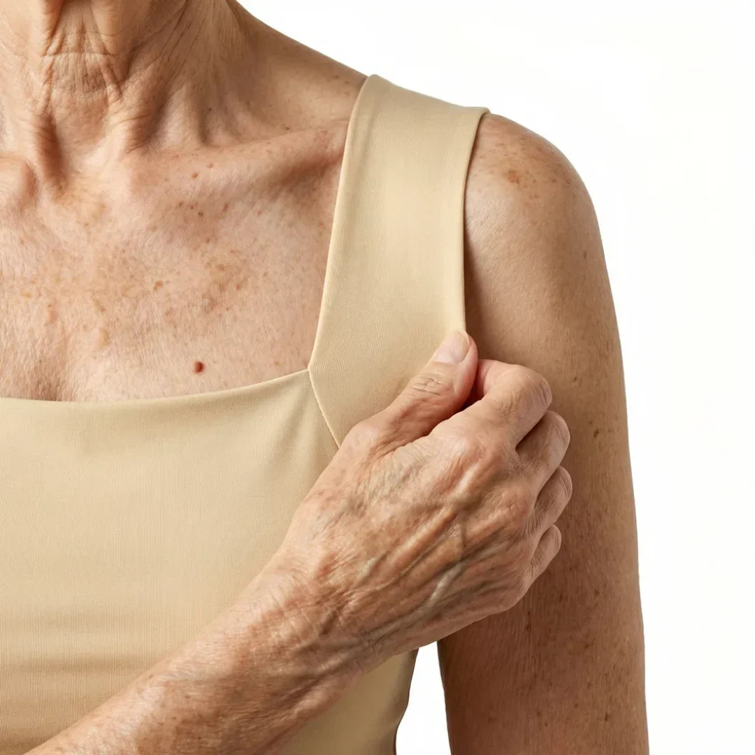 Rosanna - Built-In Comfort Bra Tank Top