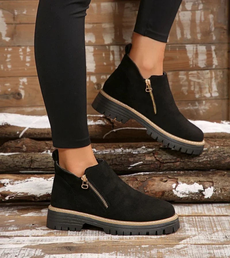 Georgia – Lightweight Orthopedic Ankle Boots